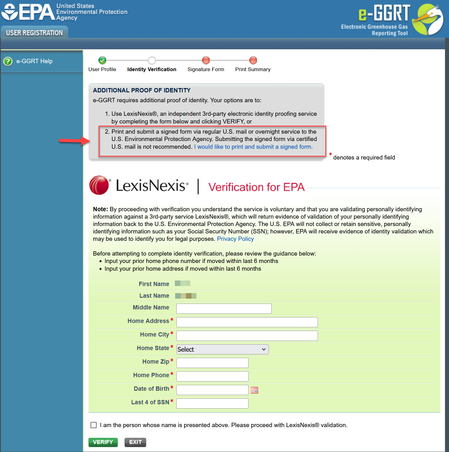Print form location image